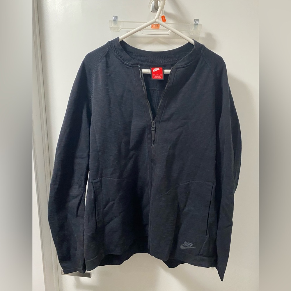 Nike Knit full zip sweater